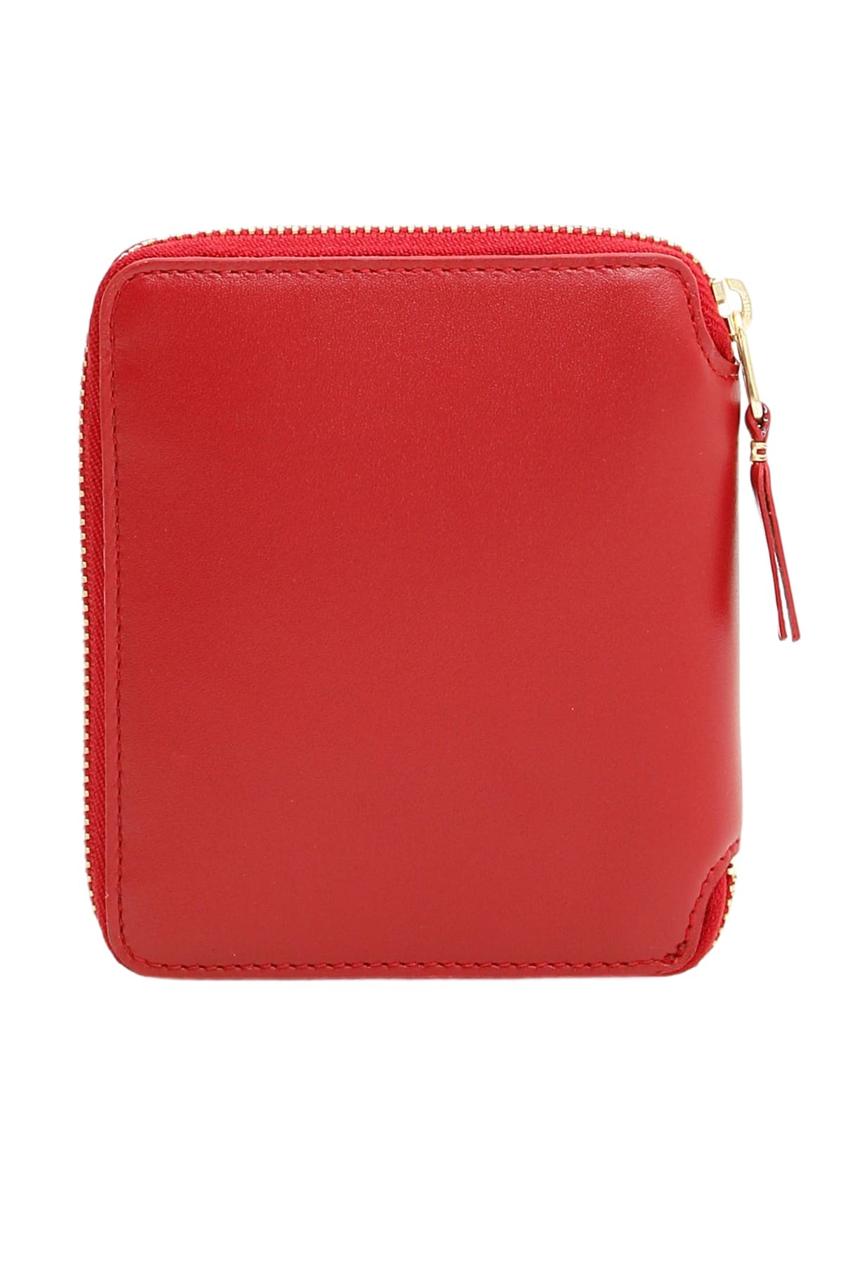 Comme des Garçons Wallet Color Block Wallet