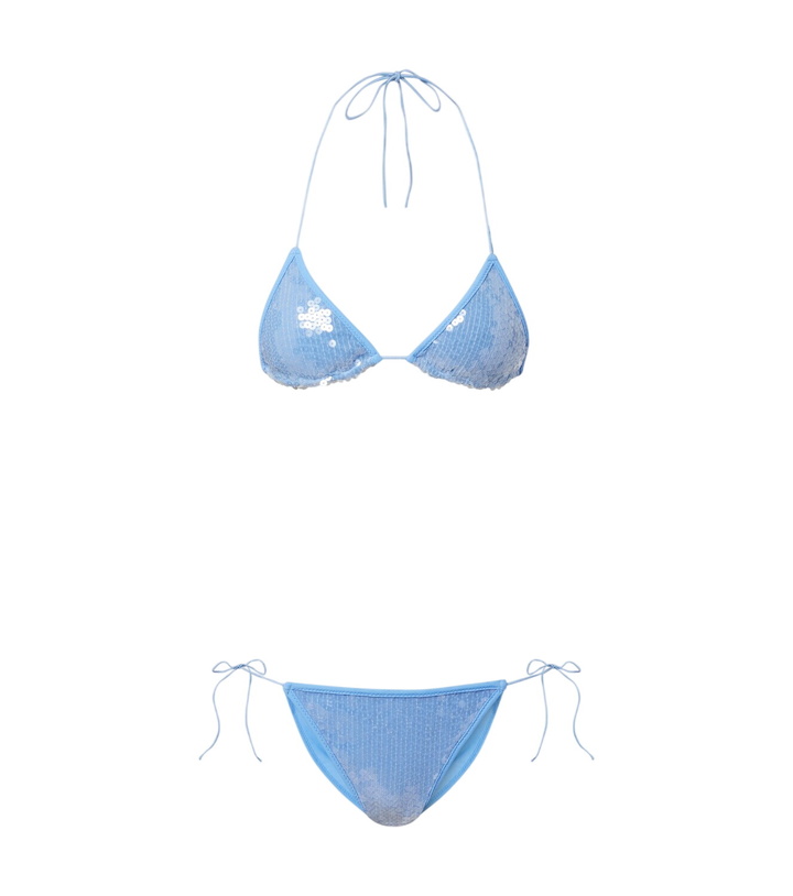 Photo: Oséree Sequined bikini