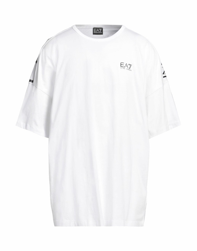 Photo: Ea7 Mens T-shirt in White