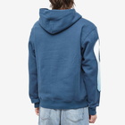 Jungles Jungles Men's Lava Hoody in Blue