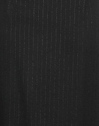 Jucca Womens Midi skirt in Black