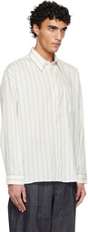 Sunflower White Stable Shirt