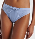 Polo Ralph Lauren Embroidered bikini bottoms