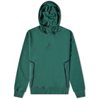 Air Jordan Men's Statement Popover Hoody in Noble Green/Black