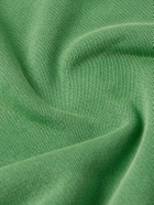Les Tien - Cotton-Jersey Sweatshirt - Green