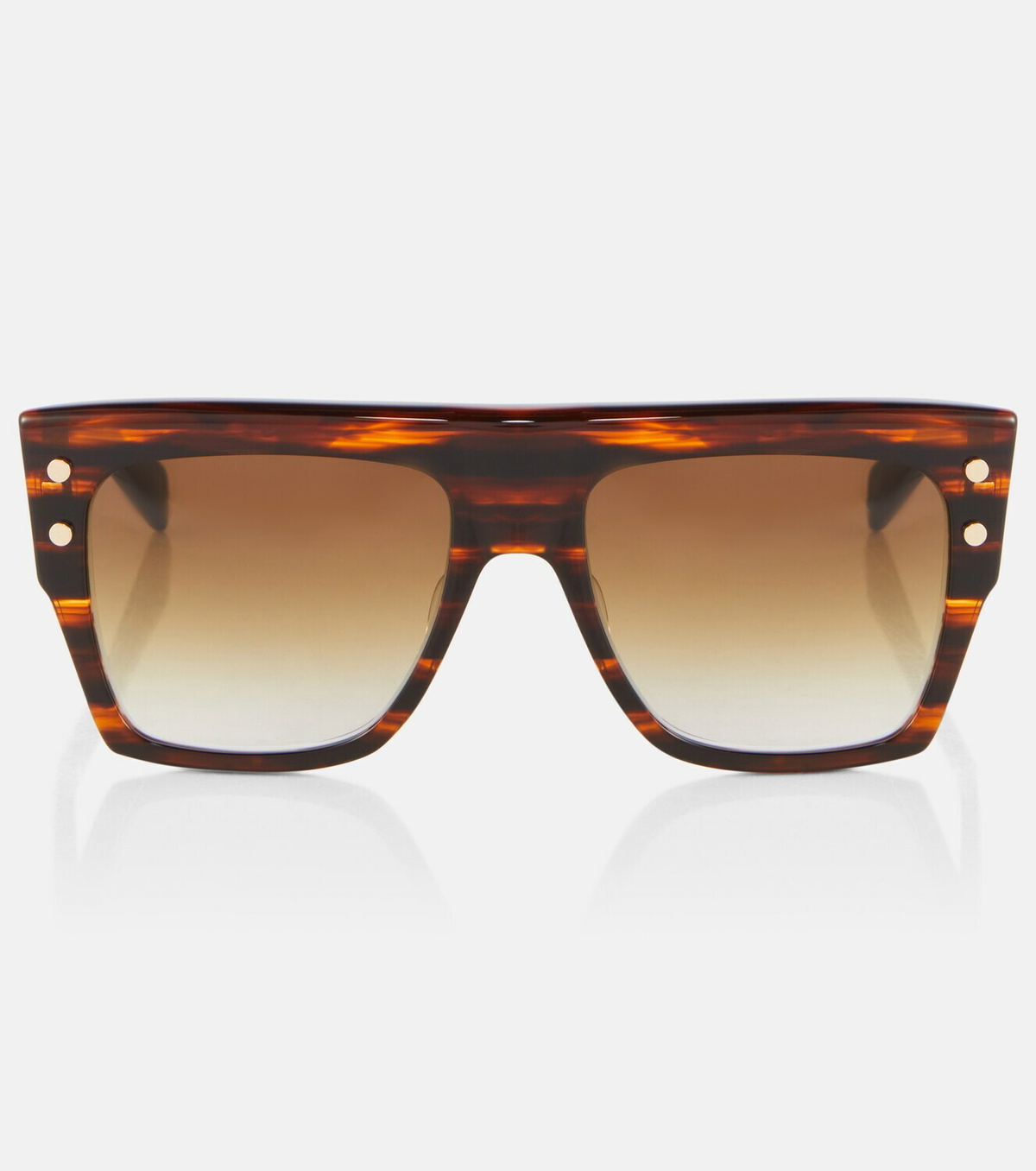 Balmain snake discount sunglasses