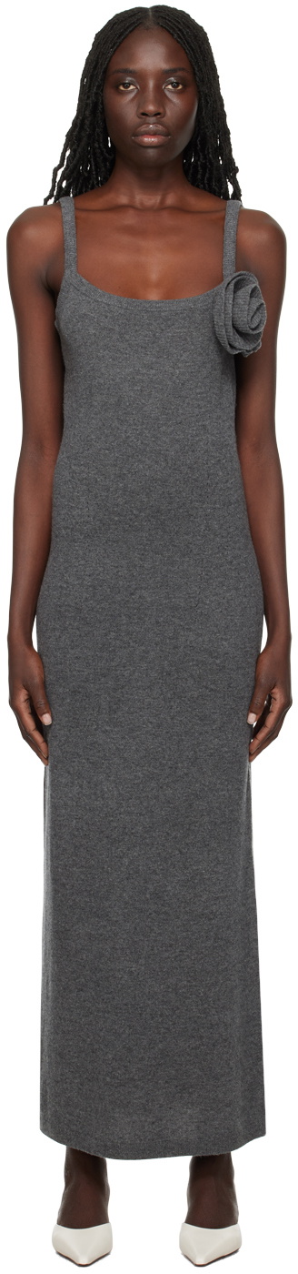 The Garment Gray Como Maxi Dress