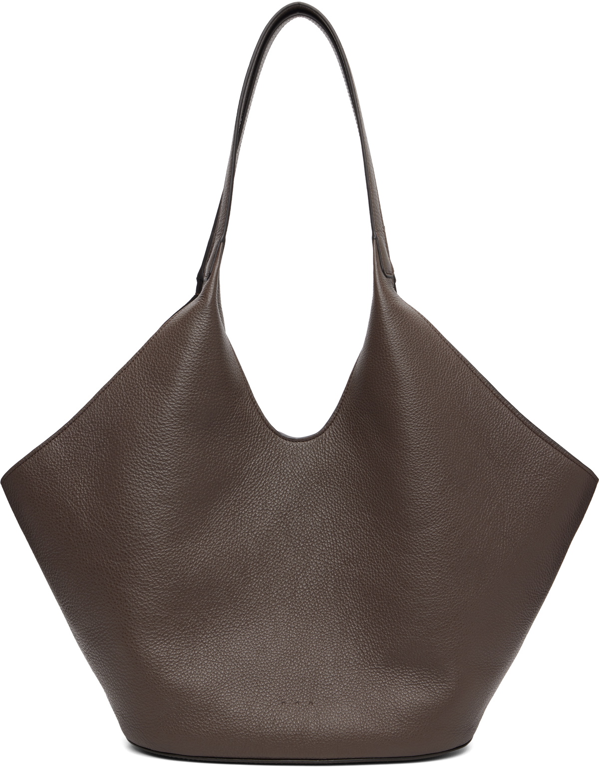 AESTHER EKME - Lune Tote Smooth Leather Bag Aesther Ekme