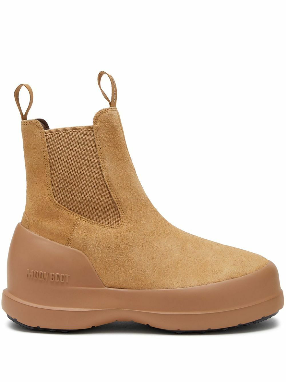 Moon Boot Brown Luna Boots
