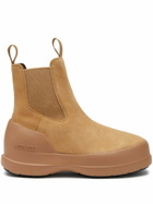Moon Boot Brown Luna Boots