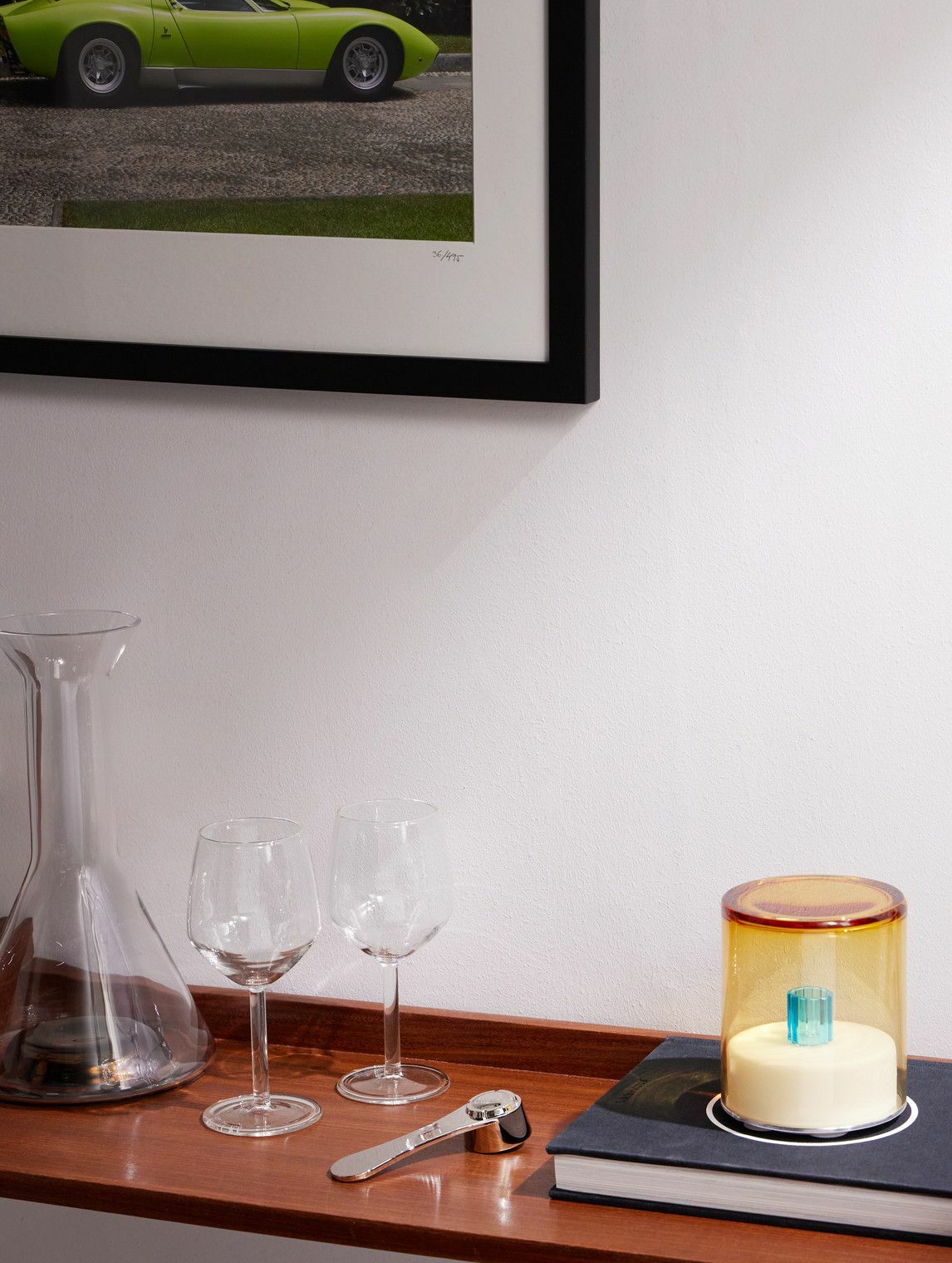 RD.LAB - Velasca Set of Two Glasses