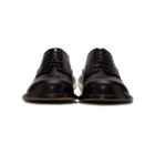 Maison Margiela Black Airbag Derbys