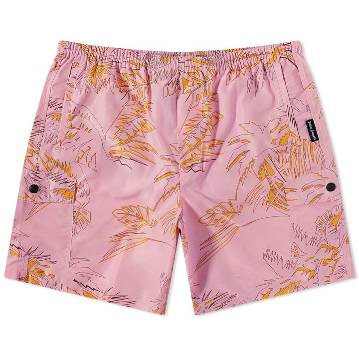 Photo: Palm Angels Palms All-Over Swim Short