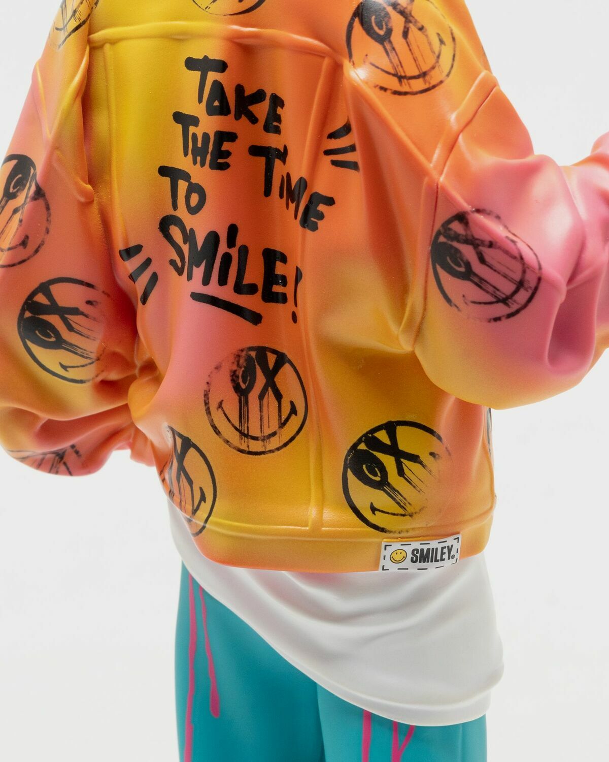 Mighty Jaxx B. Smiley (50th Anniversary) Multi Collectibles & Toys