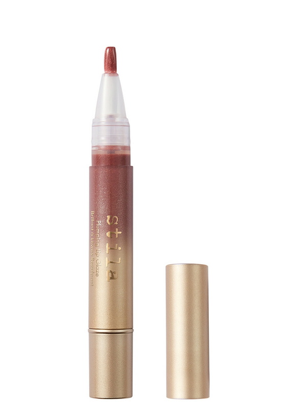 Photo: Stila Plumping Lip Glaze - Giovanna