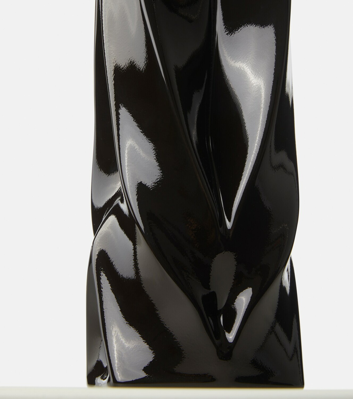 Zaha Hadid Design Braid Tall vase