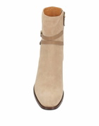 Tod's Womens Ankle boots in Beige