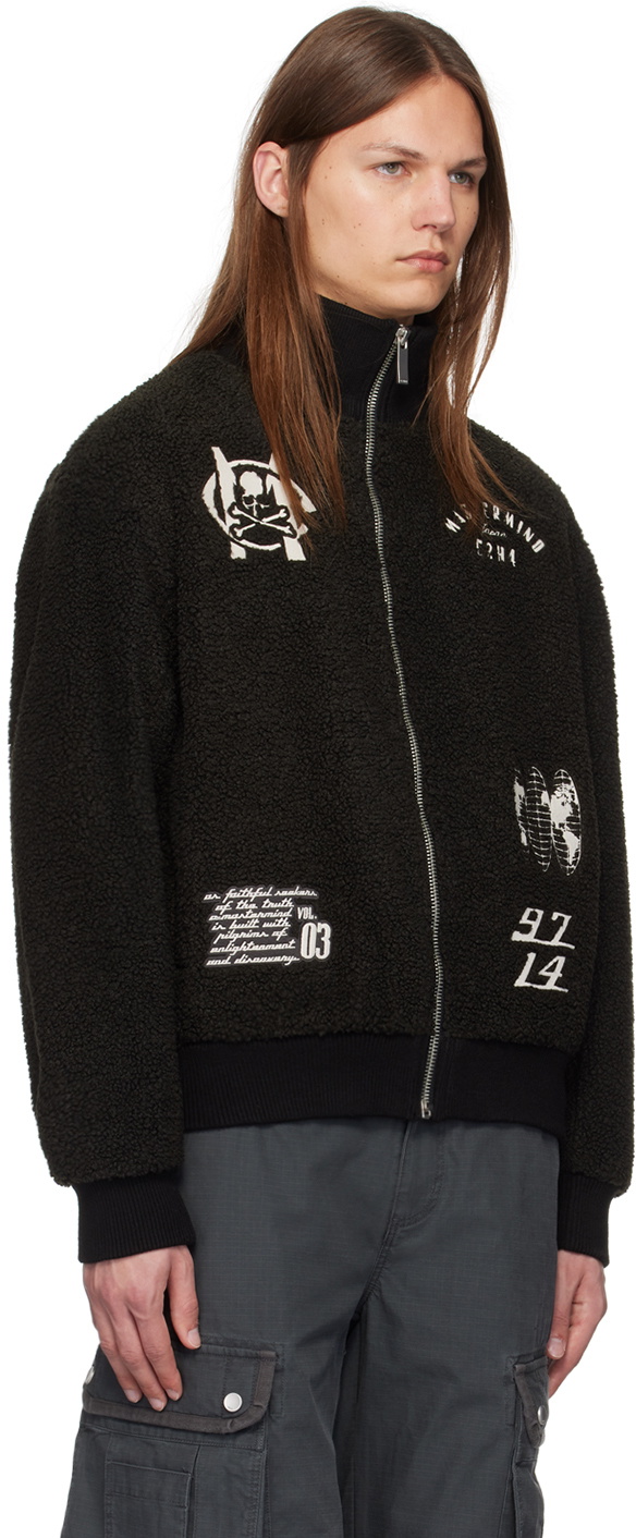 mastermind JAPAN Black C2H4® Edition Jacket