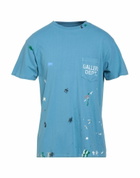 Gallery Dept. Mens T-shirt Azure