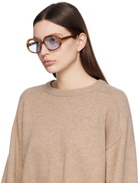 Velvet Canyon Brown 'The Heirlooms' Sunglasses