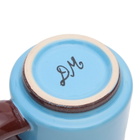 Damson Madder Women's Chubby Coffee Cup in Blue 