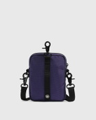 The North Face TNF Red Box Small Carry Bag Purple Mens Messenger & Crossbody Bag