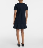 'S Max Mara Veloce jersey minidress