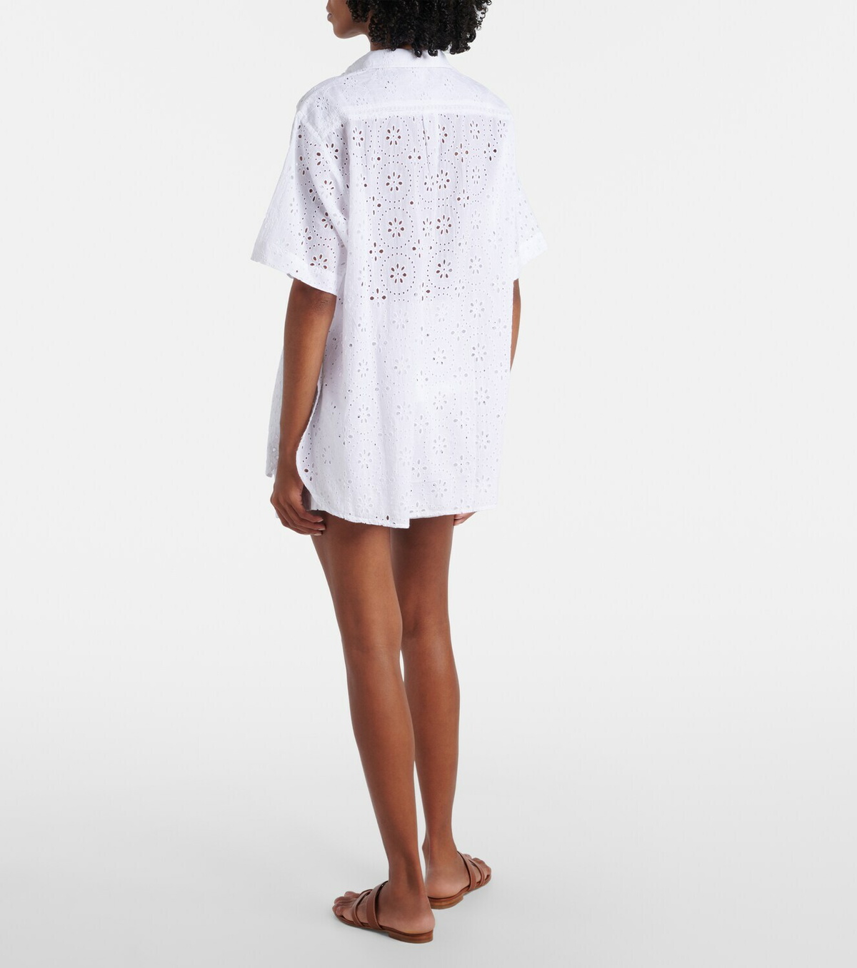 Polo Ralph Lauren Set of cotton shirt and Bermuda shorts