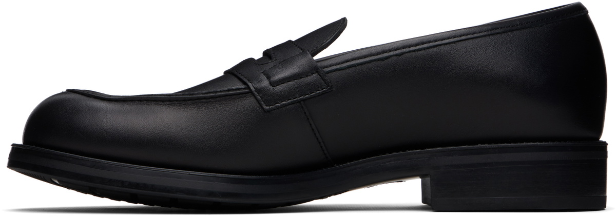 KLEMAN Black Dalior 2 Loafers
