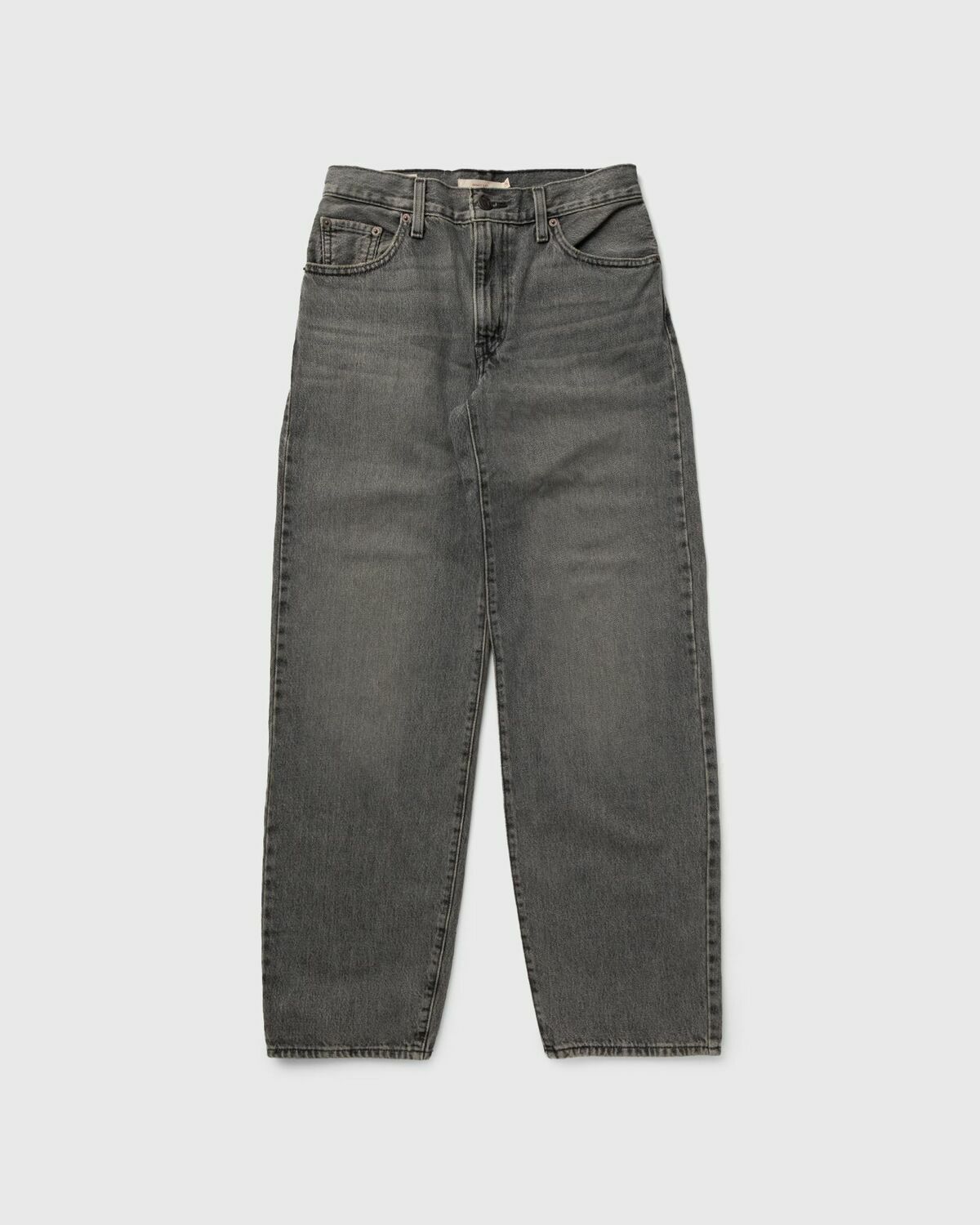 Levis Baggy Dad Grey Jeans
