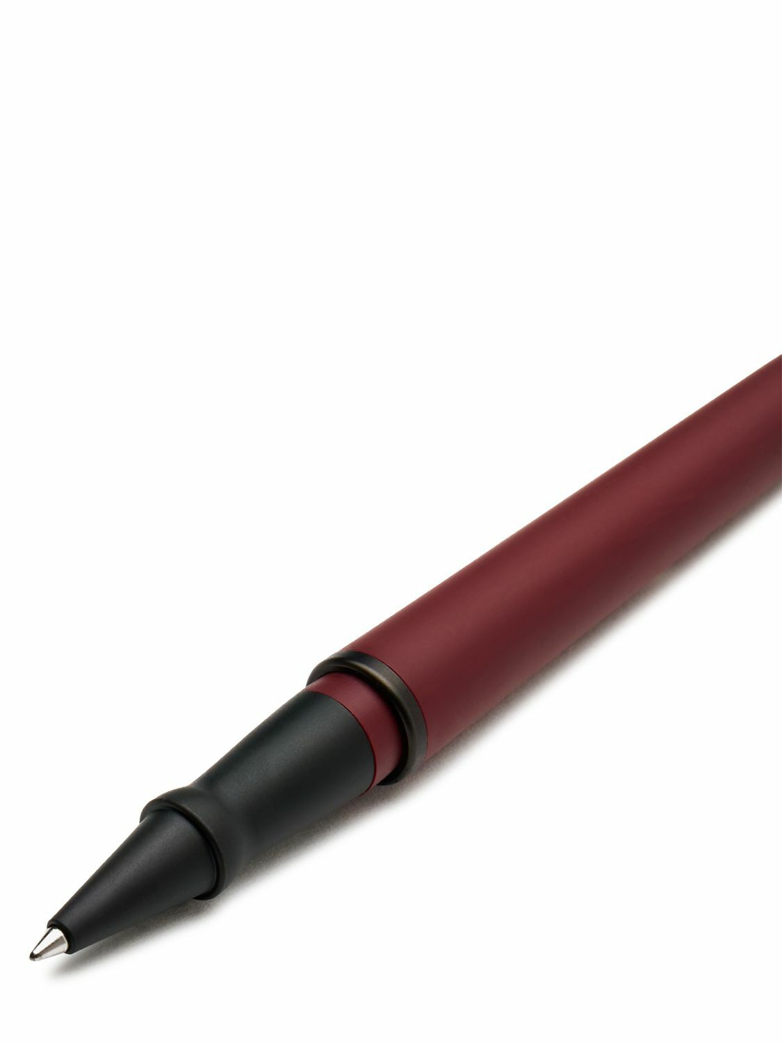 PINEIDER - Matte Black Rollerball Pen