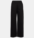 Fforme Jagger high-rise wide-leg jeans