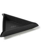 Smythson - Panama Cross-Grain Leather Trinket Tray