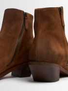 MARSELL Stuzzichello Suede Boots