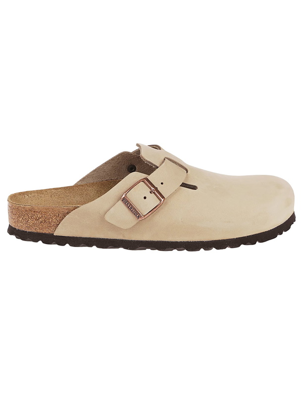 Photo: Birkenstock Boston Sliders
