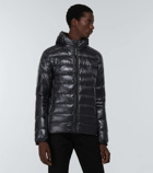 Canada Goose - Crofton hooded down jacket