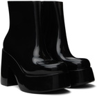 Melissa Black Nubia II Boots