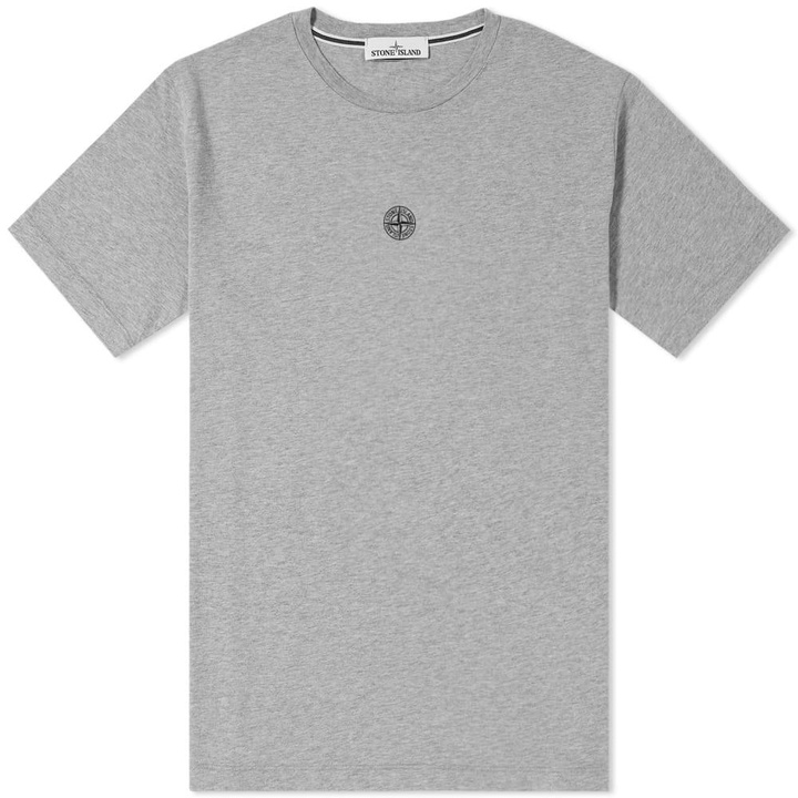 Photo: Stone Island Back Reflective Print Tee