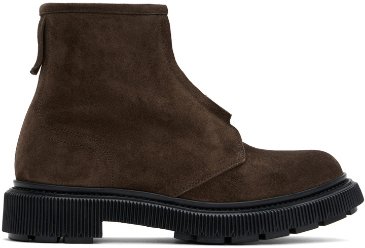 Photo: Adieu Brown Type 197 Boots