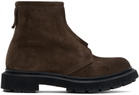 Adieu Brown Type 197 Boots