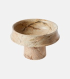 Serax Dune marble stand by Kelly Wearstler