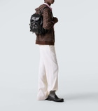 Miu Miu Leather backpack