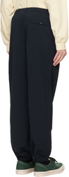 nanamica Black ALPHADRY Sweatpants