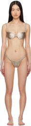 Isa Boulder Silver Tri-Twist & Tinytwist Bikini