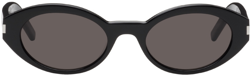 SAINT LAURENT PARIS SL 567 ブラック サングラス Saint Laurent™ SL 567 001 51 Black Sunglasses