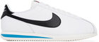 Nike White Cortez Sneakers