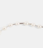 Eéra Vita 18kt gold necklace with pearls and diamonds