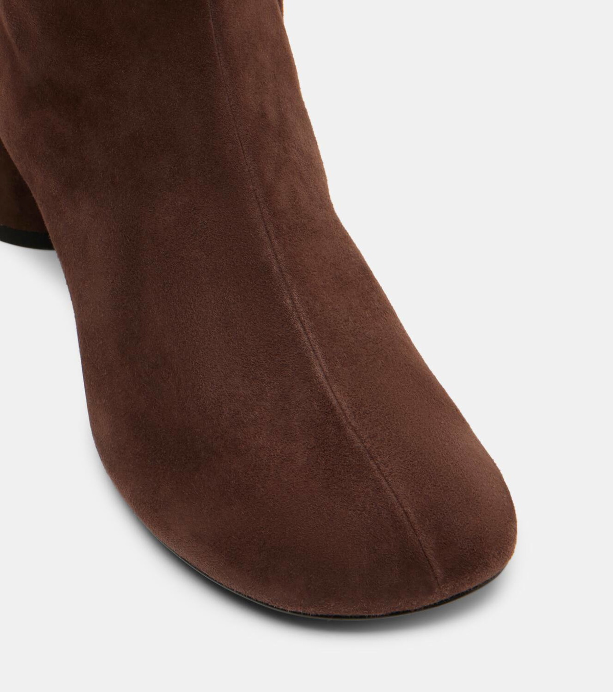 Proenza Schouler Glove suede ankle boots