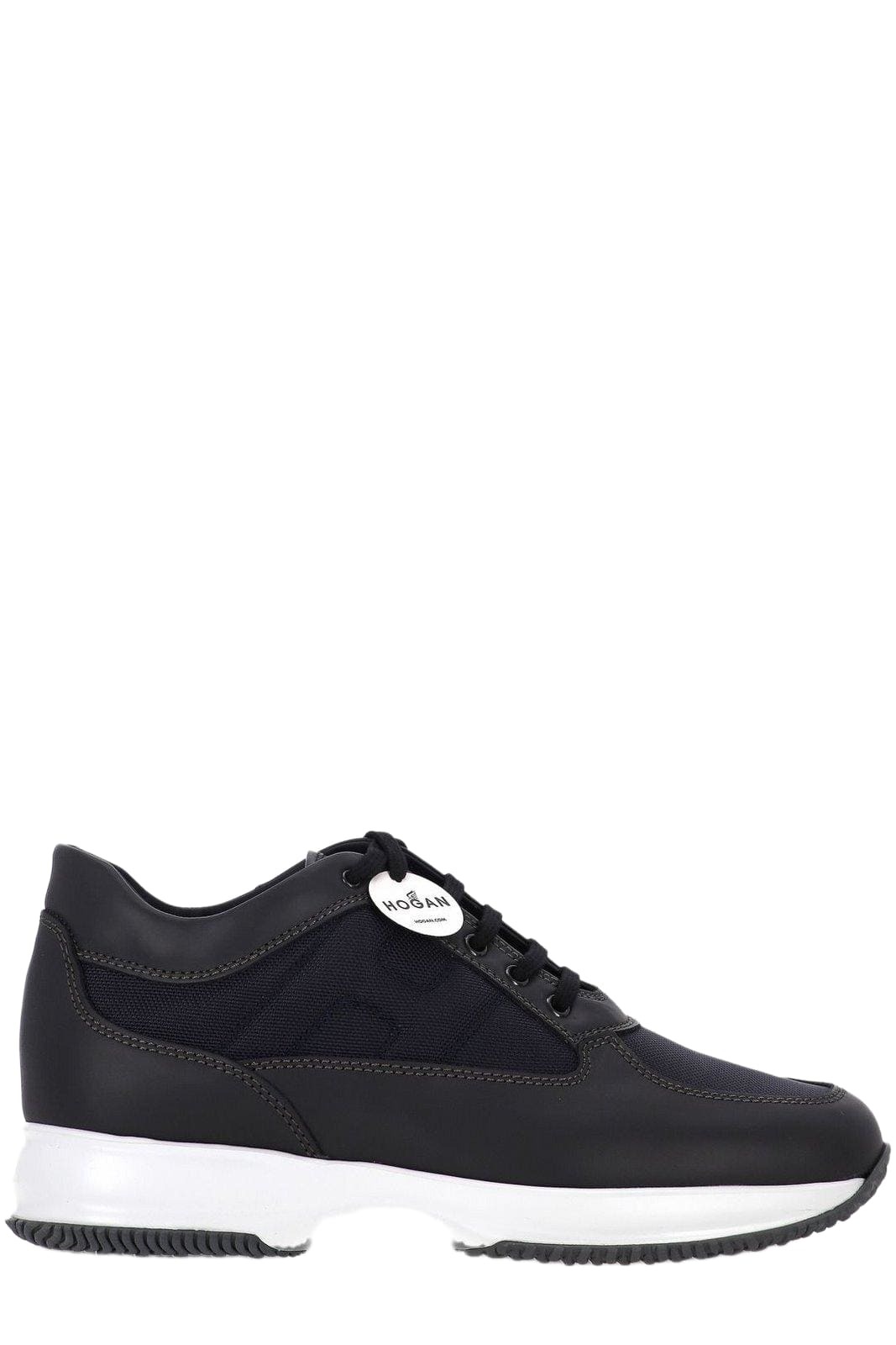 Hogan Hyperlight Lace Up Sneakers Hogan
