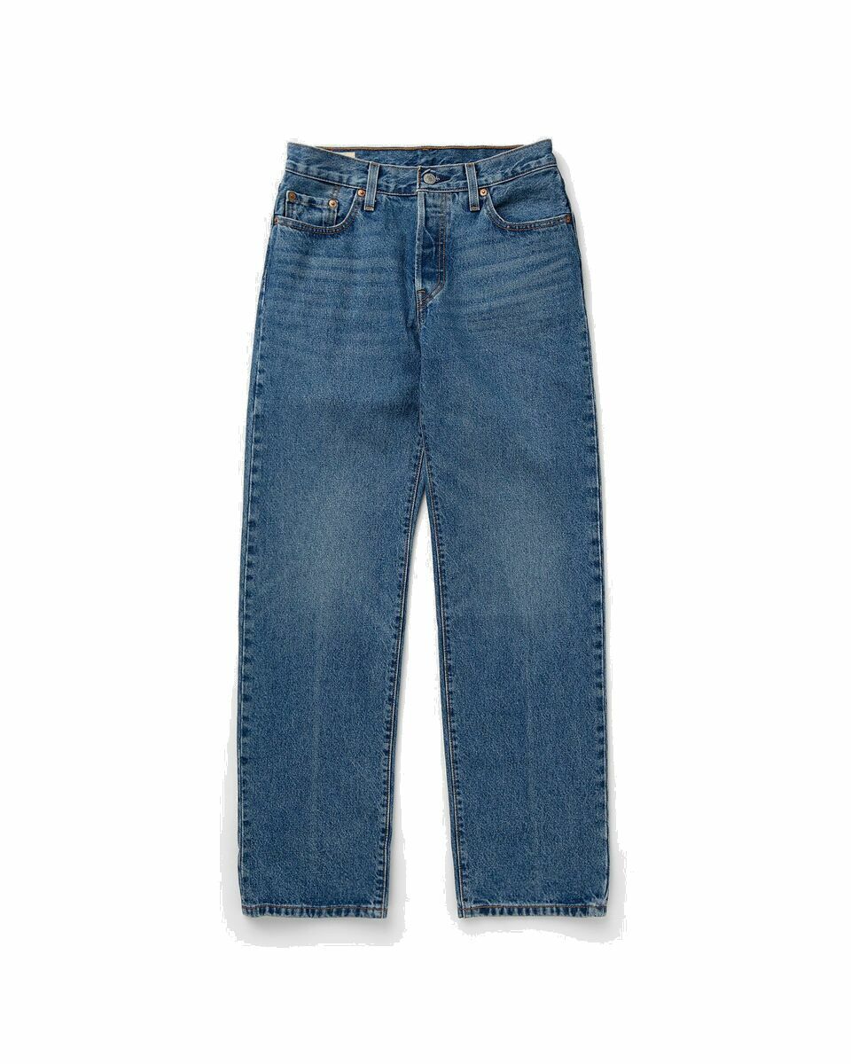 Photo: Levis 90 S 501 Jeans Blue - Womens - Jeans